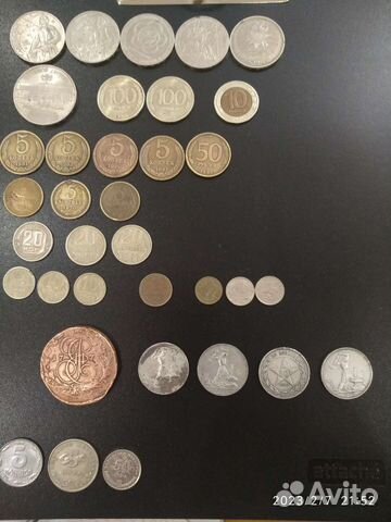 Продам старинные монеты и серебряные