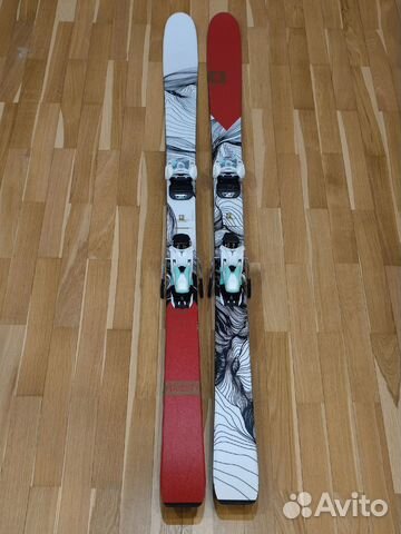 Горные лыжи majesty Adventure 19-20 Ростовка: 176