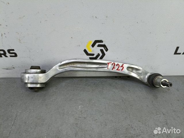 Рычаг подвески верхний передний правый Audi A6 C6