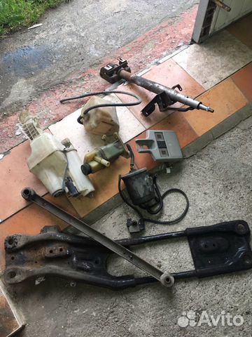 Запчасти Mazda 323 BG