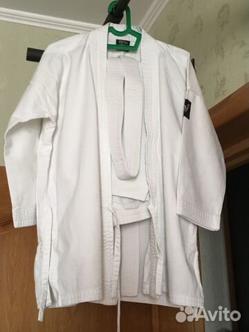 Кимоно для каратэ 130 см