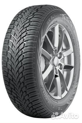 Nokian Tyres WR SUV 4 255/50 R19 107V