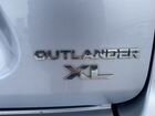 Mitsubishi Outlander 2.4 CVT, 2008, 186 000 км объявление продам