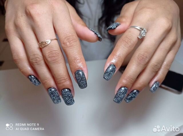 Мастер маникюра /модели