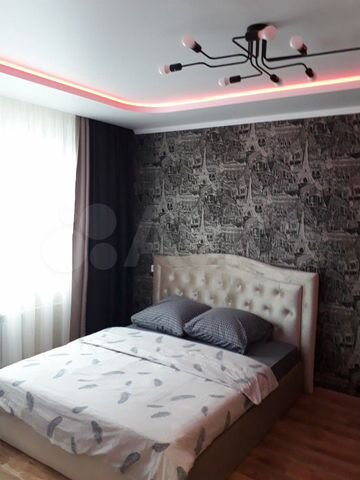 1-к. квартира, 34 м², 9/16 эт.