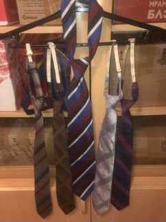 Новые галстуки+галстук