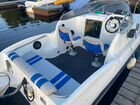 Wyatboat Одиссей 530 + Honda BF90 объявление продам
