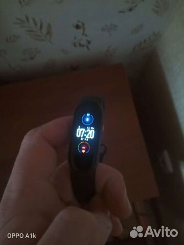 Фитнес браслет Xiaomi mi band 5