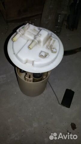 Пежо 206 топливный насос