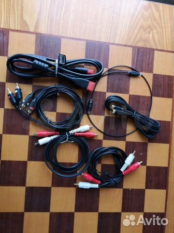 Аудио и видео кабели фирм Monster и Profigold