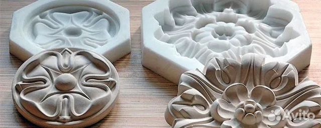 Силиконовые формы
