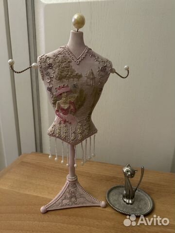 Подставка для колец/украшений