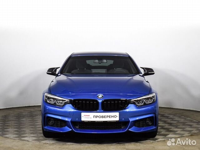 BMW 4 серия Gran Coupe 2.0 AT, 2018, 96 306 км