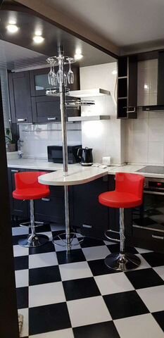 1-к. квартира, 42 м², 11/13 эт.