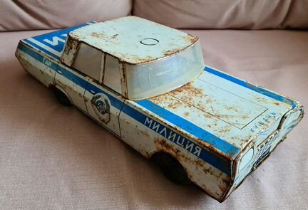 Волга 24 СССР А-14 без ми