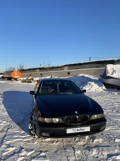 BMW 5 серия 2.0 МТ, 1997, 400 000 км