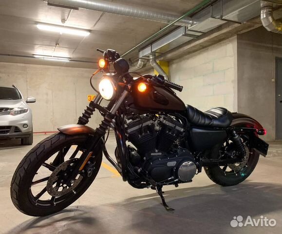 Harley Davidson Sportster 883 2019