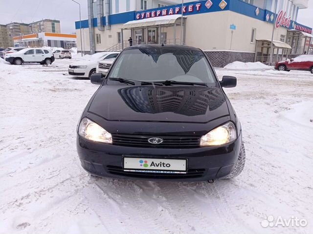 LADA Kalina 1.6 МТ, 2012, 92 000 км