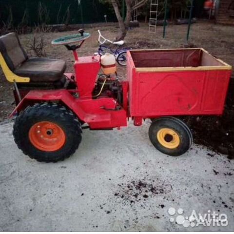 Купить минитрактор воткинск минитрактор кронус