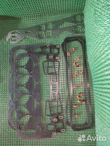 Комплект прокладок двс MerCruiser volvo penta