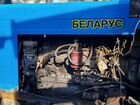 Трактор МТЗ (Беларус) 80.1, 2015