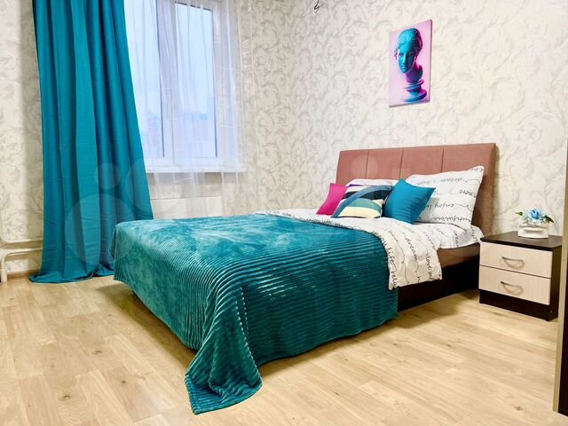 2-к. квартира, 62 м², 13/20 эт.
