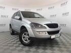 SsangYong Kyron 2.0 МТ, 2008, 191 000 км
