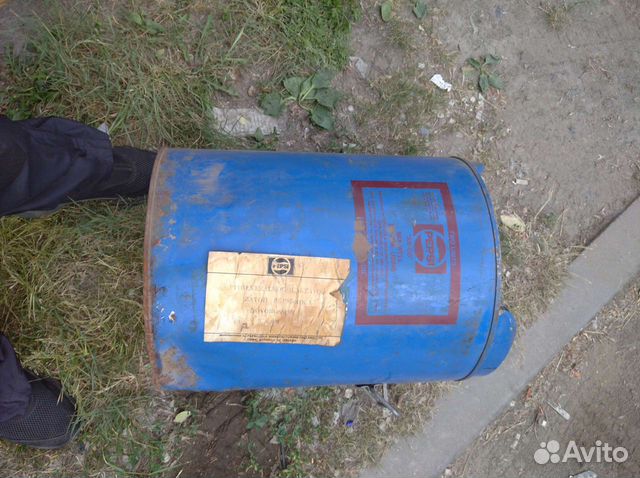 Винтажный Бочонок pepsi