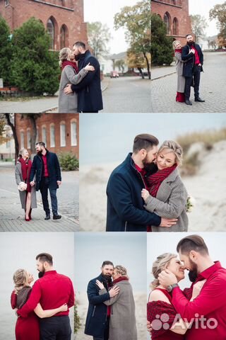 Профессиональный свадебный и семейный фотограф