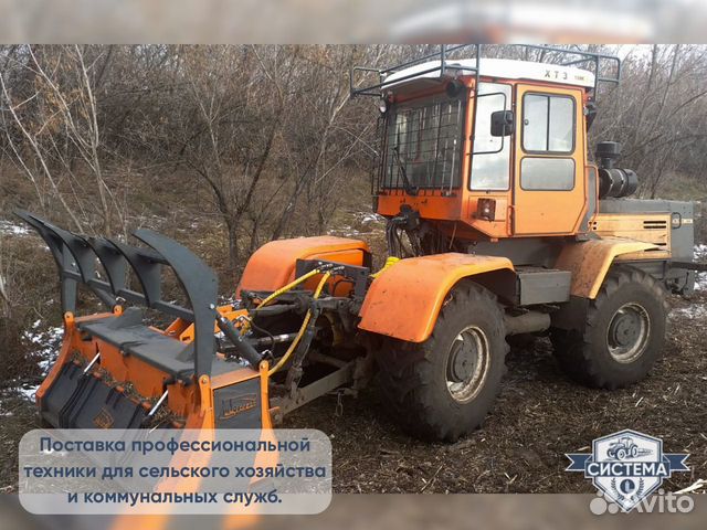 Мульчер UM-forest D-150H, 2022