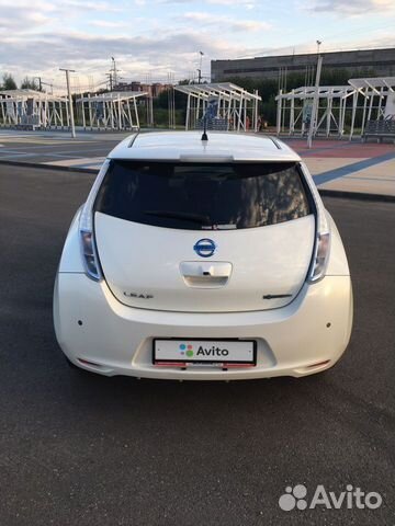 Nissan Leaf AT, 2013, 87 800 км