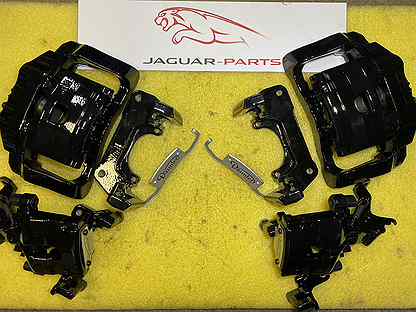 Jaguar суппорта supercharged