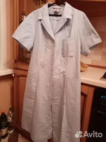 Халат 48 р