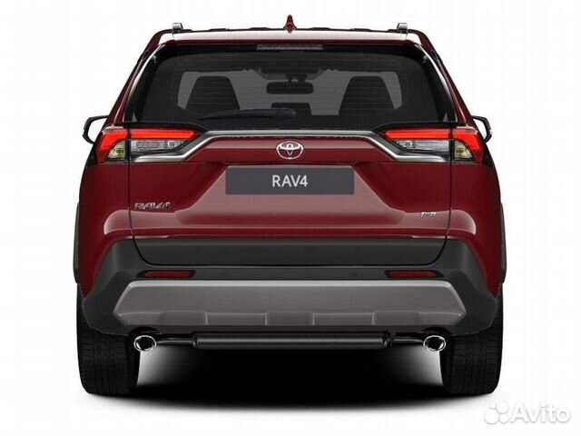 Toyota RAV4 2.5 AT, 2022