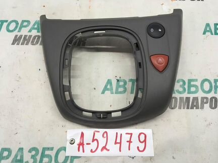 Кнопка аварийной сигнализации для Renault Scenic 2