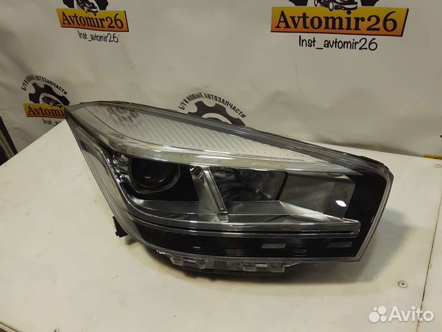 Фара правая Chery Tiggo 4 18