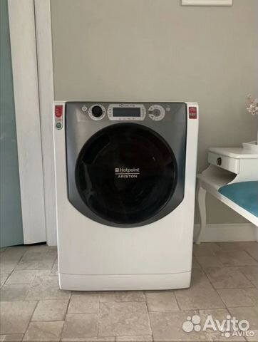 Стиральная машина Ariston hotpoint aqualtis