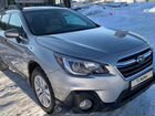 Subaru Outback 2.5 CVT, 2019, 61 000 км