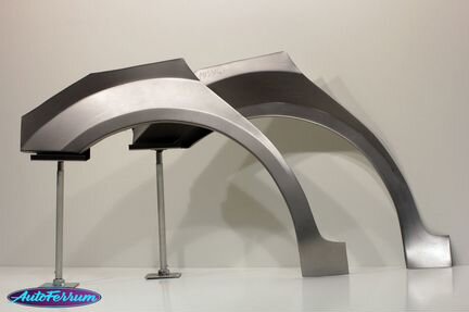 Арки ремонтные Mazda 6 GG задних крыльев