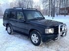 Land Rover Discovery 4.0 AT, 2001, 180 000 км