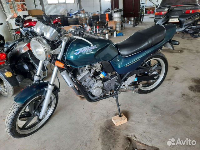 Honda Jade 250 Bez Probega Po Rf Kupit V Omske Transport Avito