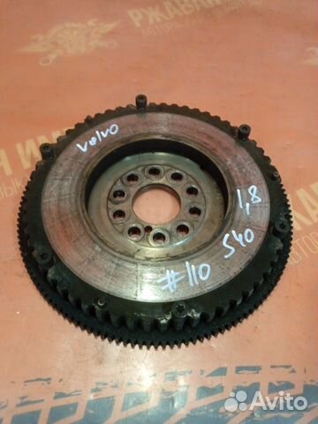 Маховик Volvo S40 С40 1 поколение VS 1.8 B4184S2