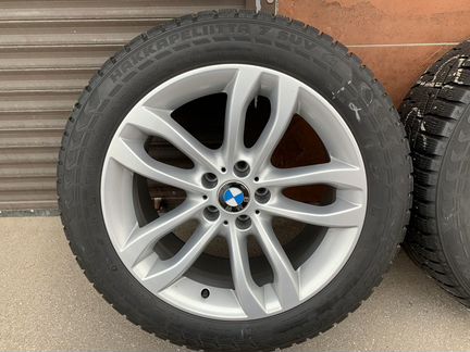 Колеса Для BMW X5-6 nokian hakkapeliitta7 R19 зима