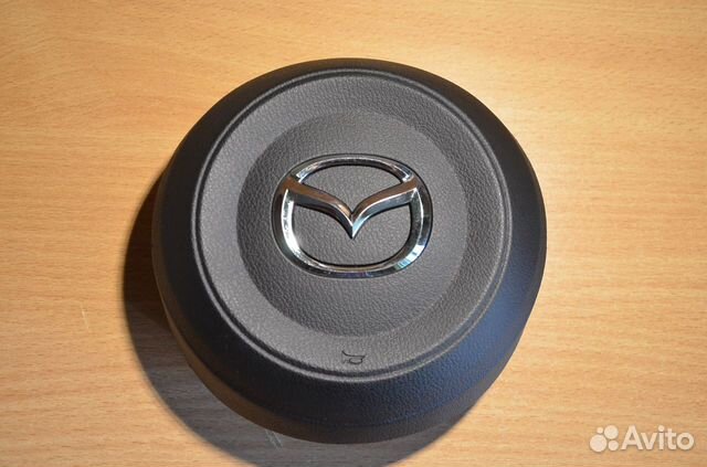 Крышка Муляж Заглушка airbag Mazda 3 CX-5 II