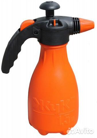 Опрыскиватель пневматический Жук Классик 1,5л оп-2