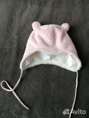 Шапка для девочки