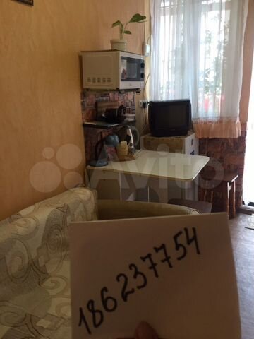 Комната 12 м² в 1-к., 1/1 эт.