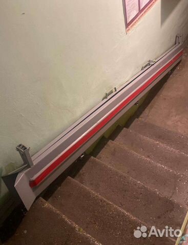 Пандус раскладной