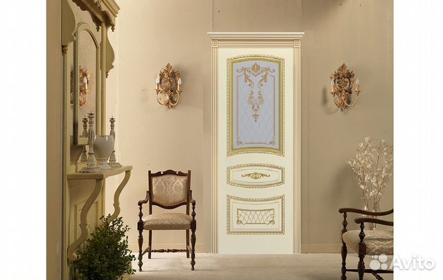 Дверь межкомнатная 