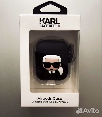 Новый футляр для airpods оригинал